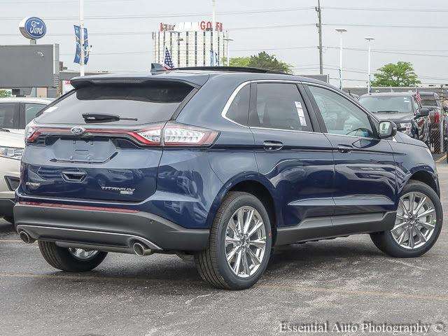 Ford Edge 2017 photo 7